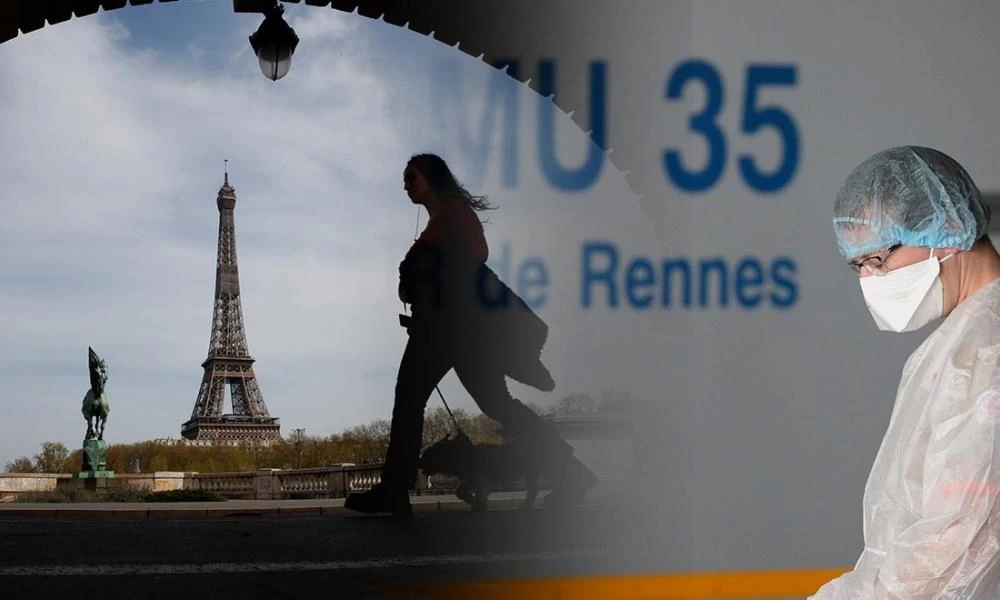 Κορονοϊός - Γαλλία : Άυξηση θανάτων και ασθενών στις ΜΕΘ